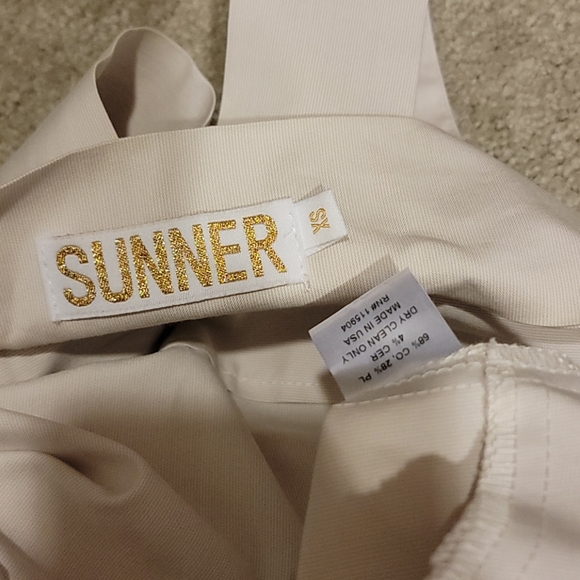 Sunner Gym Cotton Park One-Piece - Picture 6 of 6